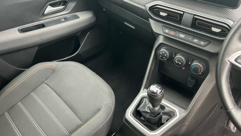 Dacia Sandero Stepway 1.0 TCe Expression 5dr Petrol Hatchback